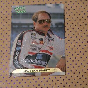 Dale Earnhardt #207 NASCAR Card